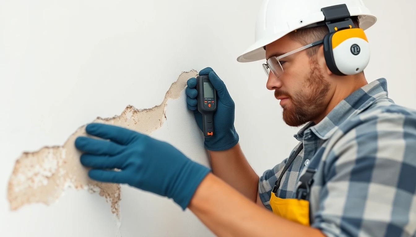 Drywall Water Damage Repair
