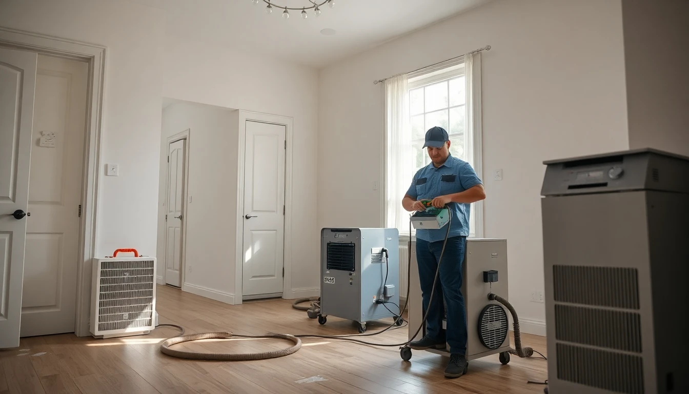 Odor Removal Services