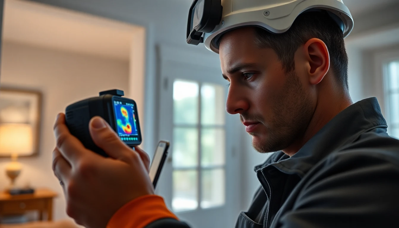 Leak Detection Services